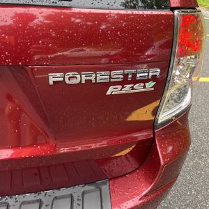 2013 Subaru FORESTER 2.5X PREMIUM — миниатюра 23