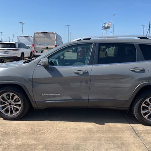 صورة 4 لـ 2020 JEEP CHEROKEE LATITUDE PLUS