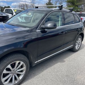 AUDI Q5 2.0T PREMIUM - 2