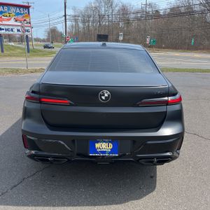 BMW 760I XDRIVE - 7