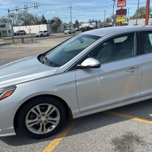 HYUNDAI SONATA SEL - 2