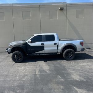 FORD F-150 SVT RAPTOR - 3