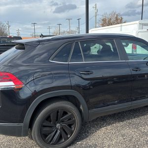 VOLKSWAGEN ATLAS CROSS SPORT SE 4MOTION - 9