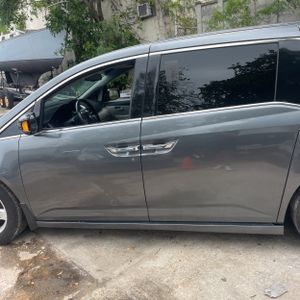HONDA ODYSSEY - 4