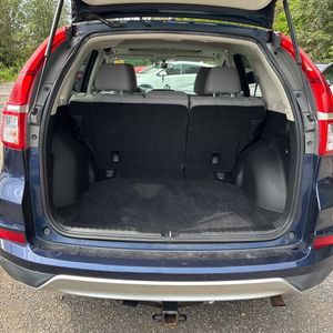 2016 Honda CR-V EX — фото 43