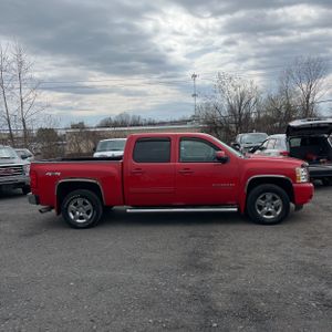 CHEVROLET SILVERADO 1500 LTZ - 10