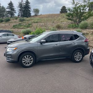 صورة 3 لـ 2018 Nissan ROGUE SV