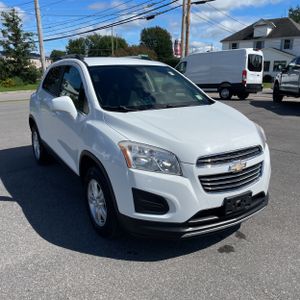 2016 Chevrolet TRAX LT 照片 12