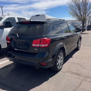 DODGE JOURNEY R/T - 7