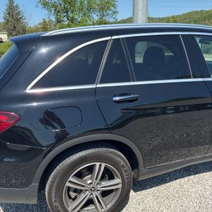 MERCEDES-BENZ GLC - 9