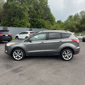 2014 FORD ESCAPE TITANIUM — фото 3