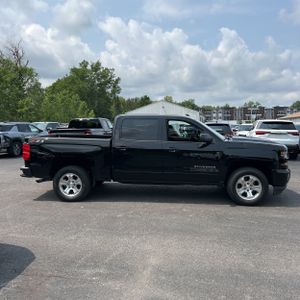 صورة 10 لـ 2018 Chevrolet SILVERADO 1500 LT Z71