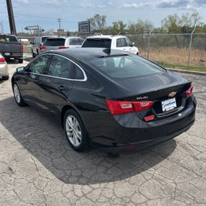 CHEVROLET MALIBU LT - 5