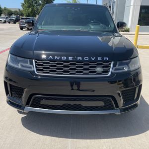 2018 LAND Rover RANGE ROVER SPORT HSE — миниатюра 59