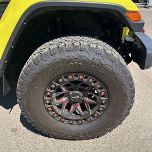 2023 JEEP GLADIATOR RUBICON — миниатюра 20