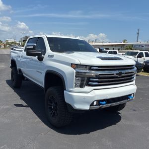 2020 Chevrolet SILVERADO 2500HD HIGH COUNTRY 照片 10