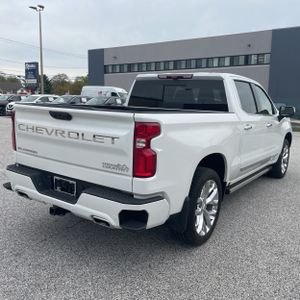 CHEVROLET SILVERADO 1500 HIGH COUNTRY - 8