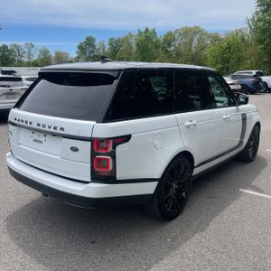 LAND ROVER RANGE ROVER P525 HSE WESTMINSTER EDITION - 8