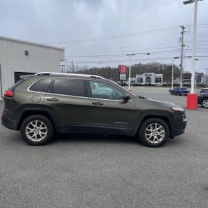 JEEP CHEROKEE LATITUDE - 10