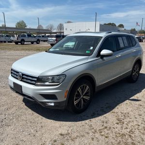 VOLKSWAGEN TIGUAN SEL 4MOTION - 1