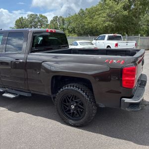 2018 Chevrolet SILVERADO 1500 LT 照片 5