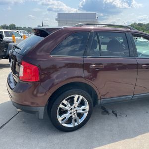 2012 FORD EDGE SEL 照片 9