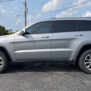 2016 JEEP GRAND CHEROKEE LIMITED 照片 4