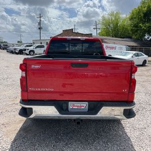 CHEVROLET SILVERADO 1500 LT - 7