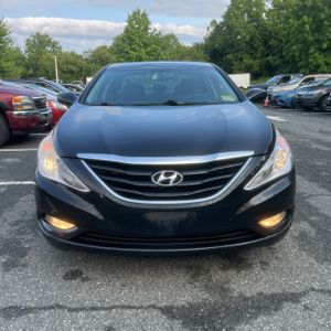2013 Hyundai SONATA GLS 缩略图 14