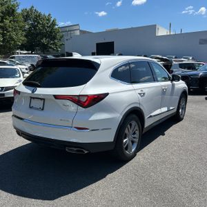 2023 Acura MDX SH-AWD 照片 8