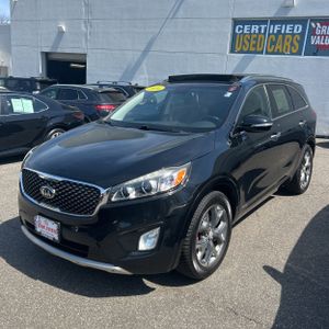 KIA SORENTO SX V6 - 1