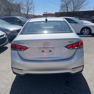 HYUNDAI ACCENT LIMITED - 7