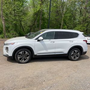 HYUNDAI SANTA FE LIMITED 2.0T - 3