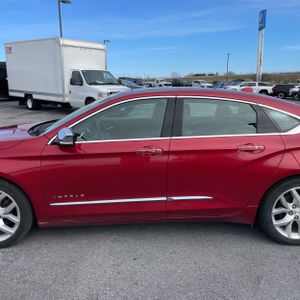 CHEVROLET IMPALA LTZ - 4