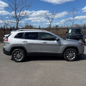 JEEP CHEROKEE LATITUDE PLUS - 10