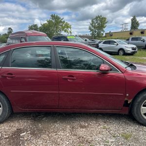 2008 Chevrolet IMPALA LT — фото 11