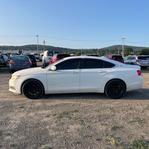 2014 Chevrolet IMPALA LT — фото 3