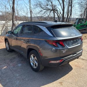 HYUNDAI TUCSON SEL - 5