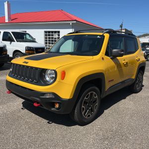 JEEP RENEGADE TRAILHAWK - 1