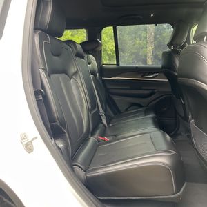 2024 JEEP GRAND CHEROKEE LIMITED 照片 35