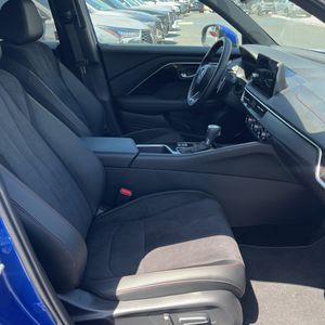 صورة مصغرة 31 لـ 2025 Acura ADX W/A-SPEC