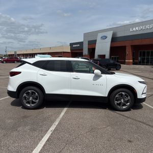 CHEVROLET BLAZER LT - 10