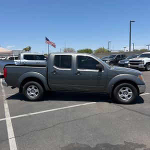 2008 Nissan FRONTIER SE — фото 10