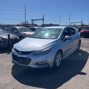 CHEVROLET CRUZE - 1