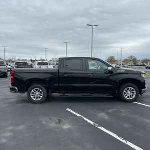 CHEVROLET SILVERADO 1500 - 10