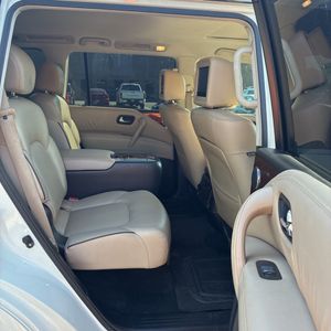 2020 Nissan ARMADA PLATINUM — фото 35