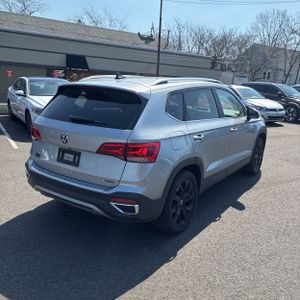 VOLKSWAGEN TAOS SE 4MOTION - 8