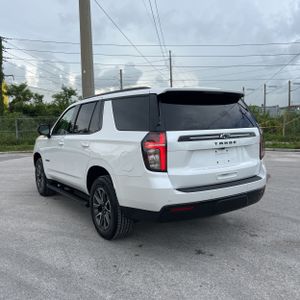 2023 Chevrolet TAHOE Z71 照片 5