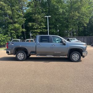 CHEVROLET SILVERADO 2500HD LT - 10