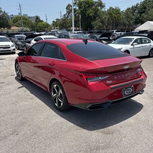 2022 Hyundai ELANTRA LIMITED — фото 5